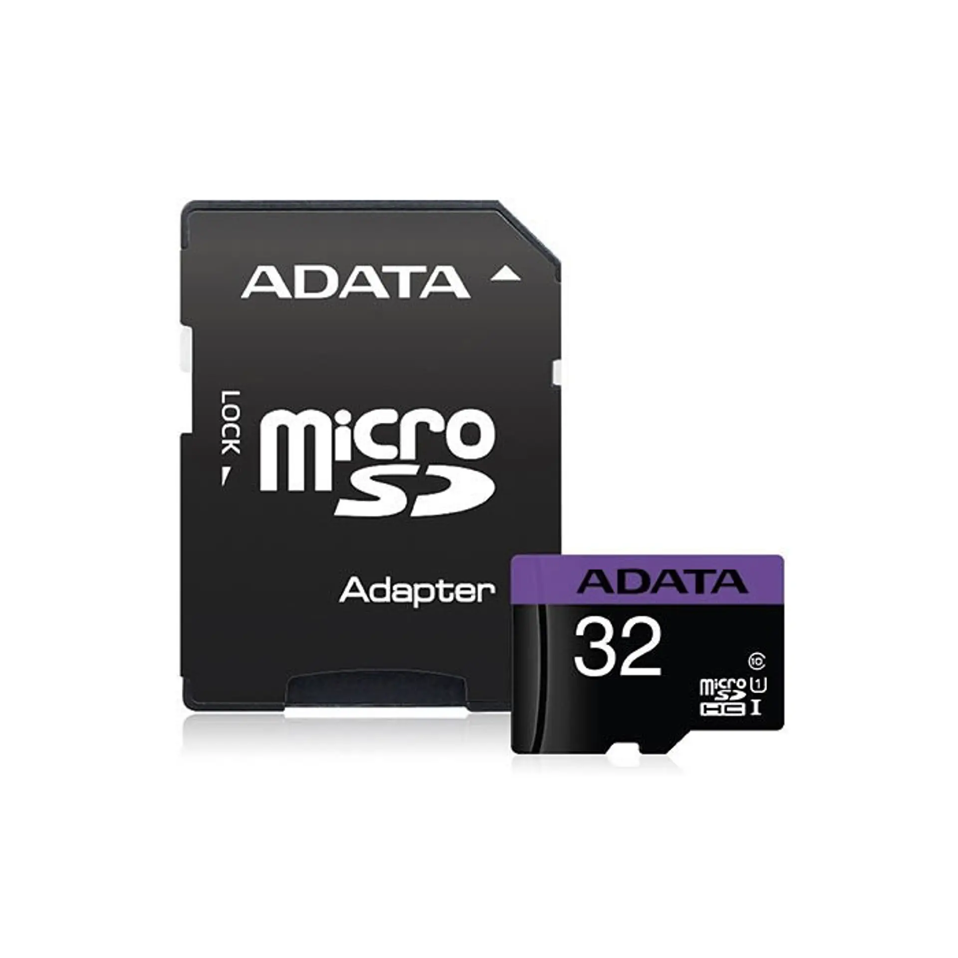 Tarjeta Memoria Micro SD Hc 32GB Adata 2