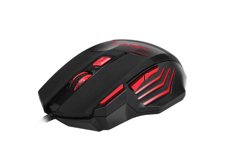 Kit Gamer Teclado y Mouse Xtrike Me MK-803KIT Ingles 3