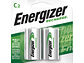 Pack 2 Pilas Recargables C Energizer 2500Mha - Miniatura 1