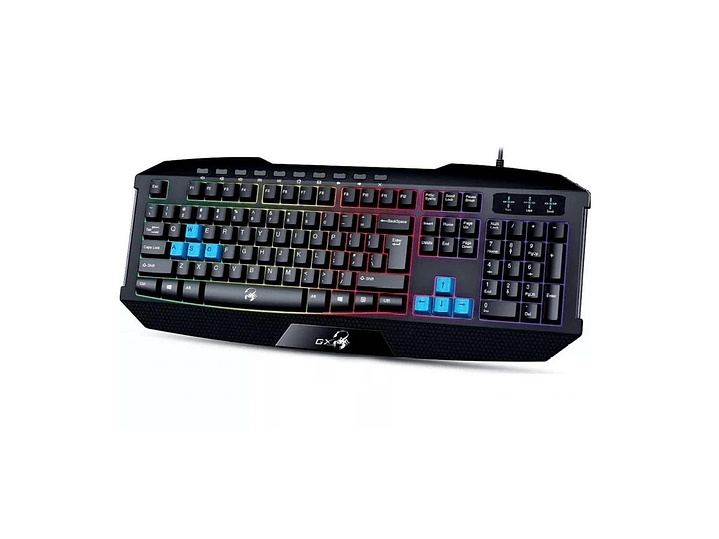 Teclado Gamer Genius Scorpion K215 Usb 2