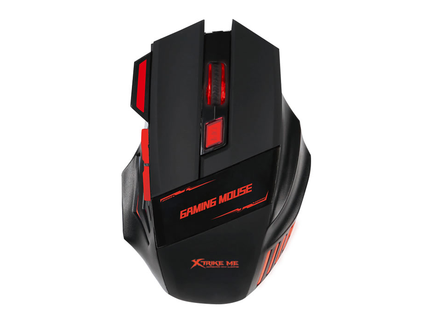 Kit Gamer Teclado y Mouse Xtrike Me MK-803KIT Ingles 4