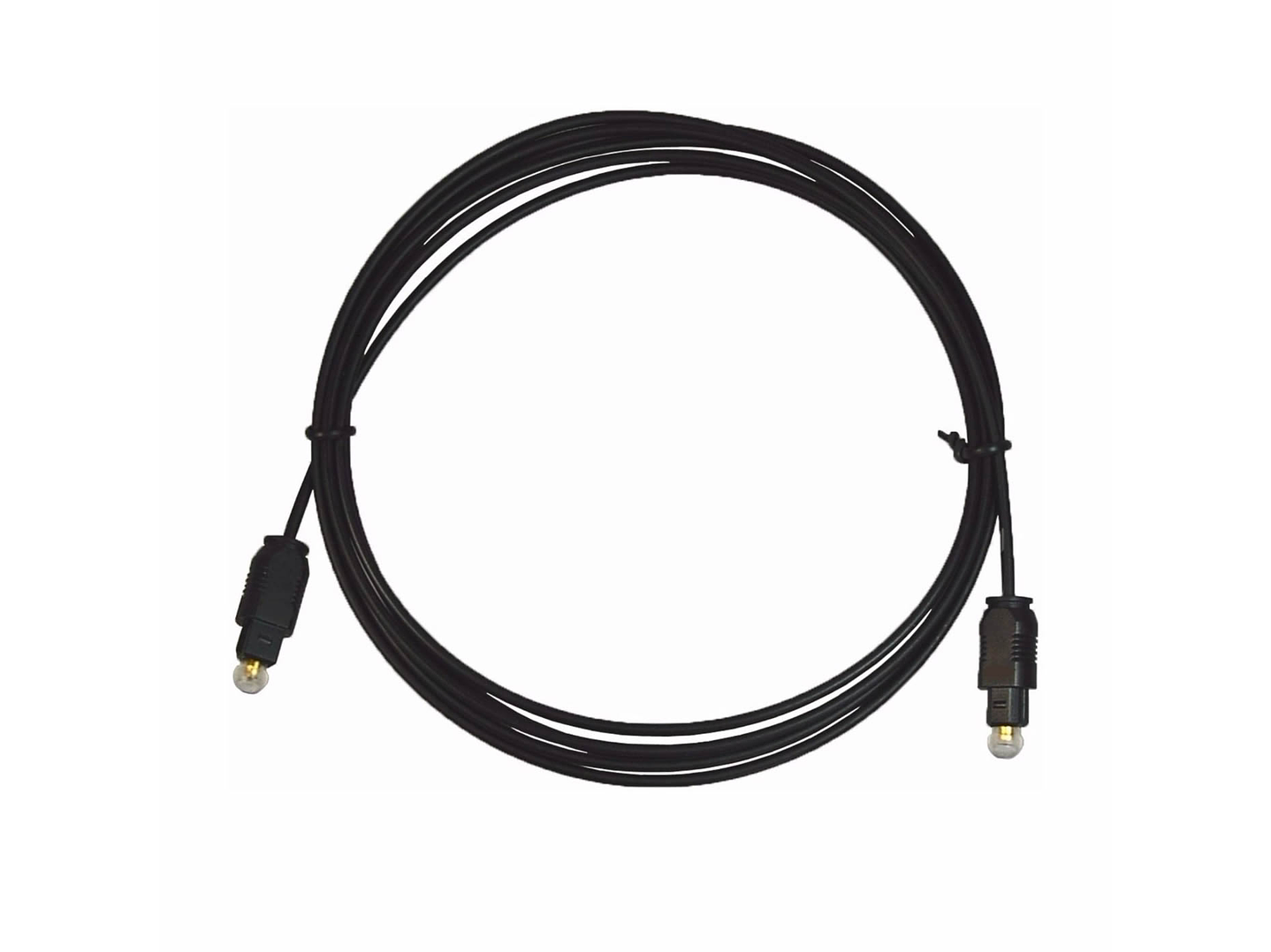 Cable Optico Audio Digital Toslink 1.8mts Philco 1