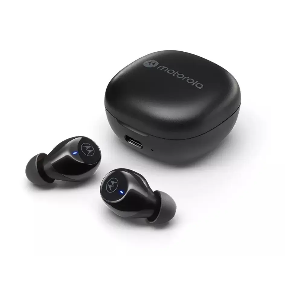 Audífonos Inalámbricos Motorola Moto Buds 105 Negro 2