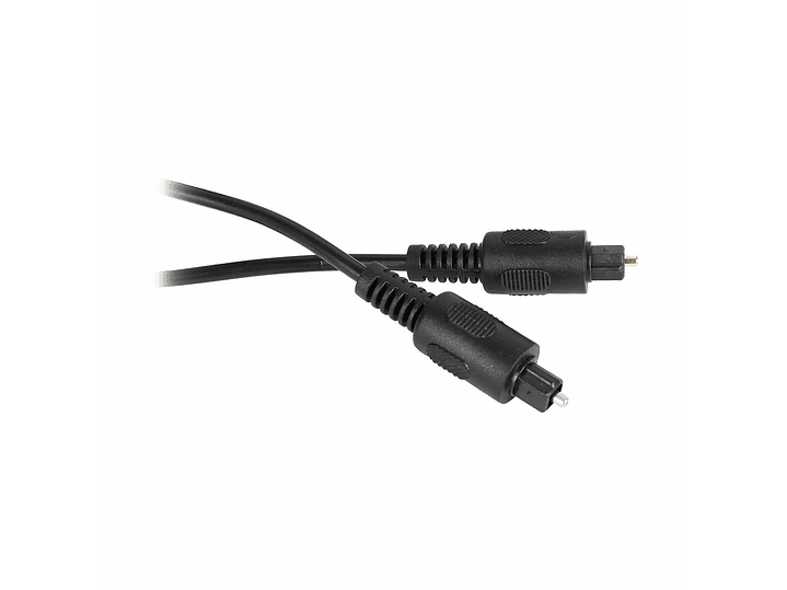 Cable Optico Audio Digital Toslink 1.8mts Philco 2
