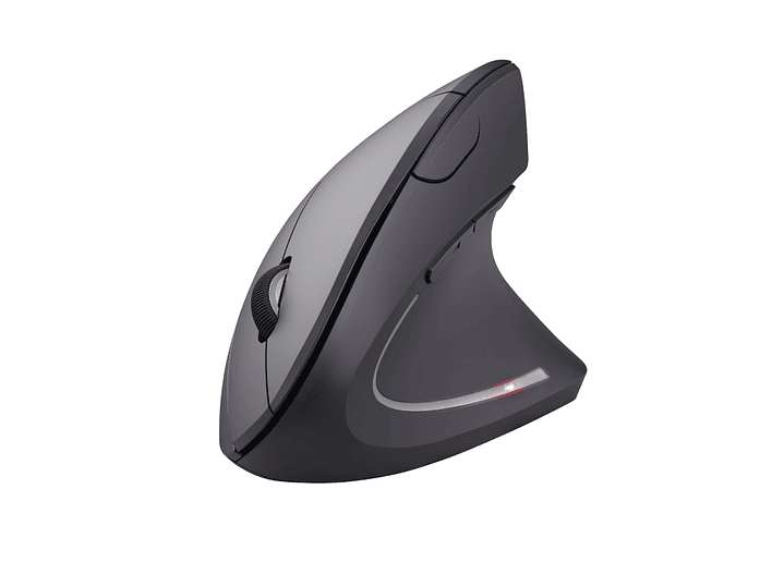 Mouse Vertical Inalambrico Verto Trust 1
