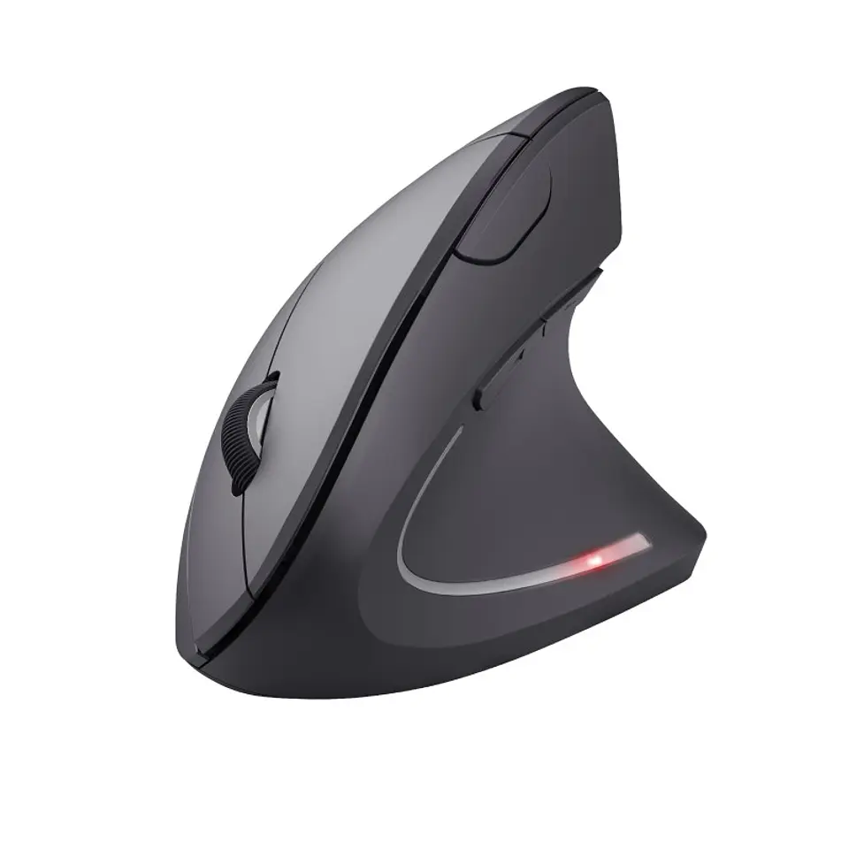 Mouse Vertical Inalambrico Verto Trust 1