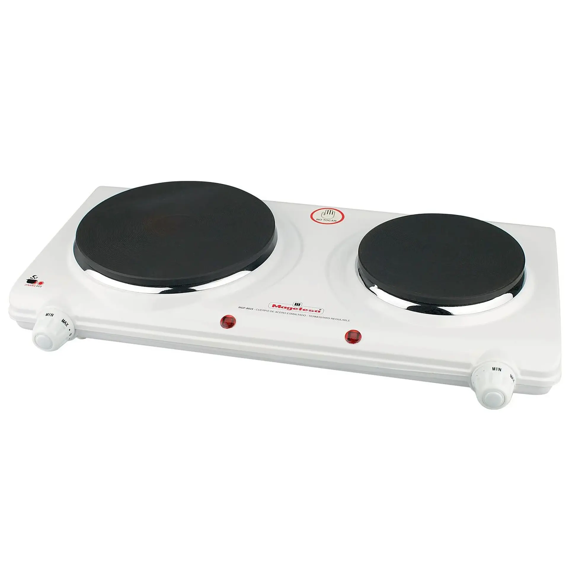 Cocina Electrica Magefesa 2 Platos MGF8023 1