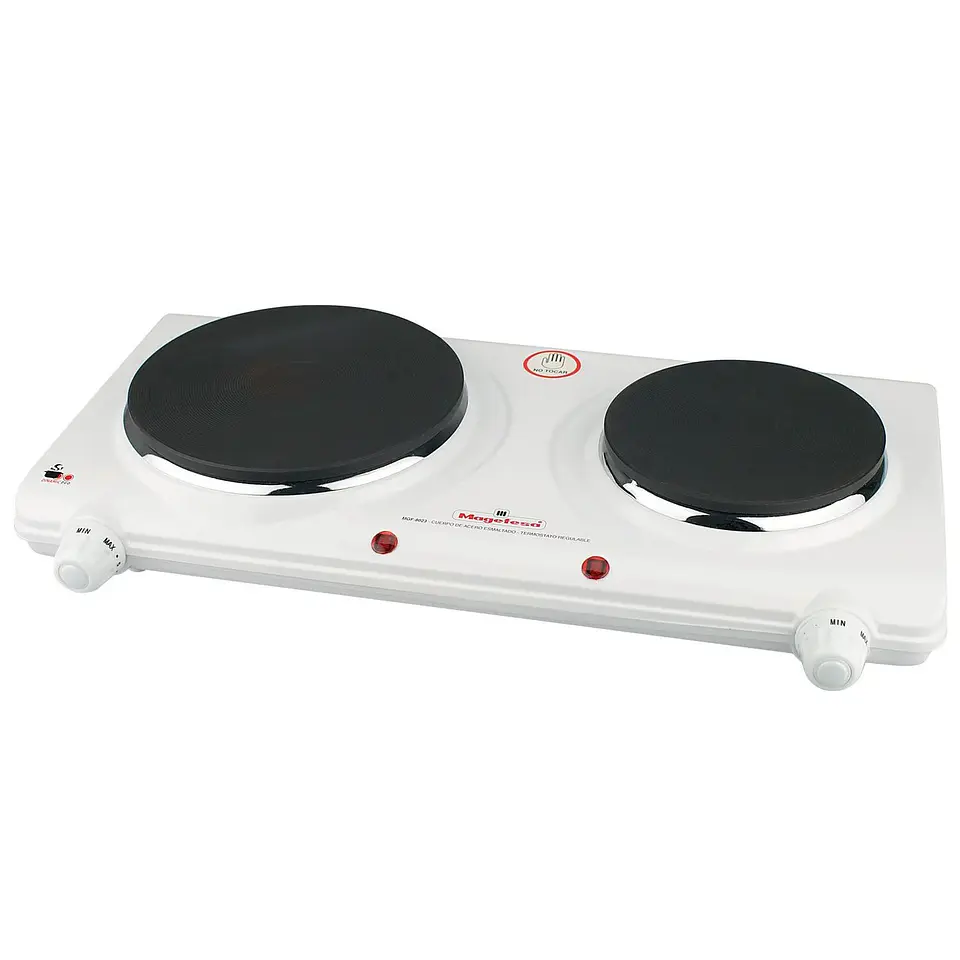 Cocina Electrica Magefesa 2 Platos MGF8023 1