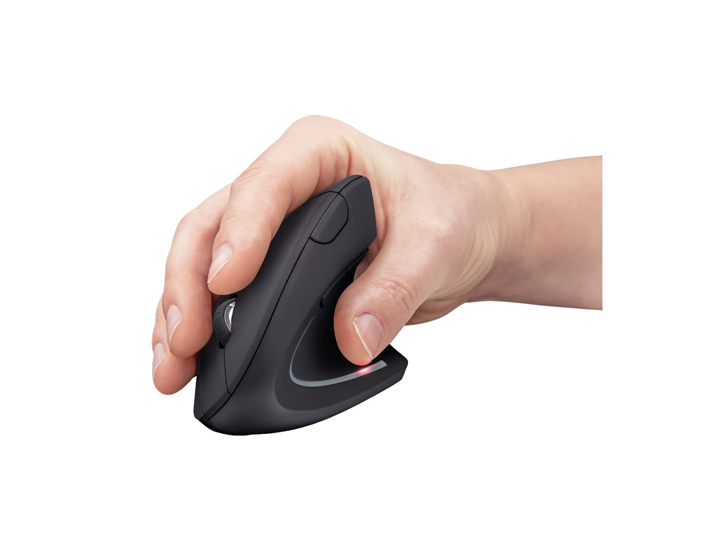 Mouse Vertical Inalambrico Verto Trust 2