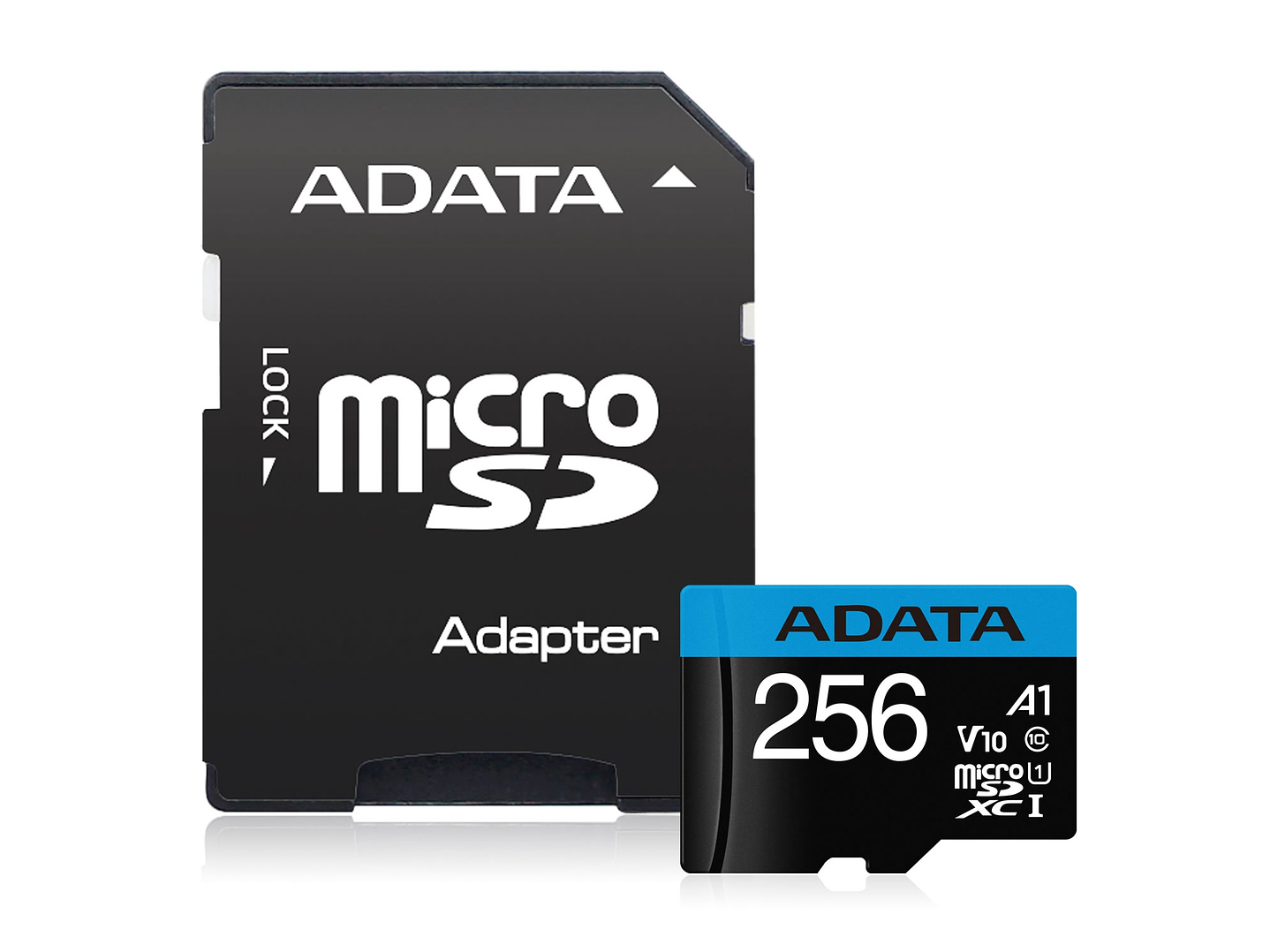 Tarjeta Memoria Micro SD XC 256 GB Adata 2
