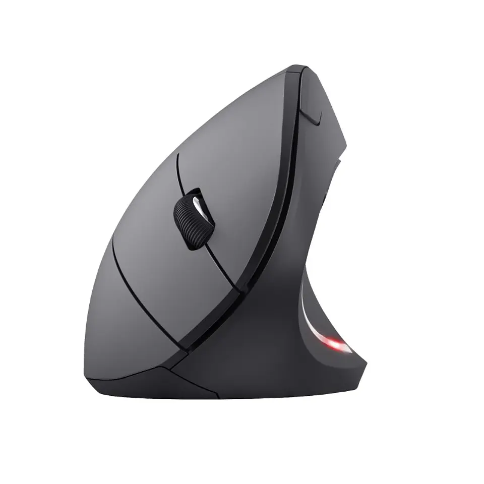 Mouse Vertical Inalambrico Verto Trust 3