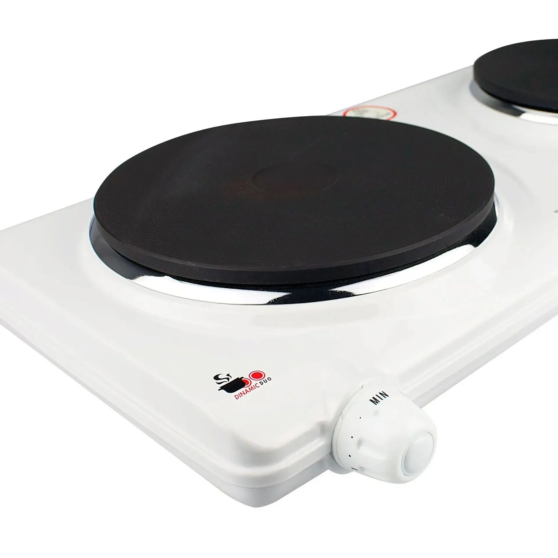 Cocina Electrica Magefesa 2 Platos MGF8023 3