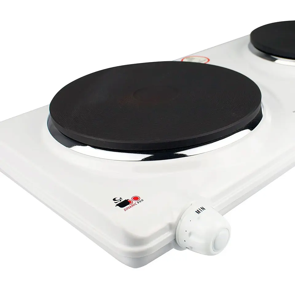 Cocina Electrica Magefesa 2 Platos MGF8023 3