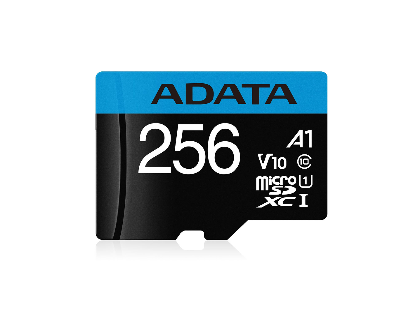 Tarjeta Memoria Micro SD XC 256 GB Adata 3
