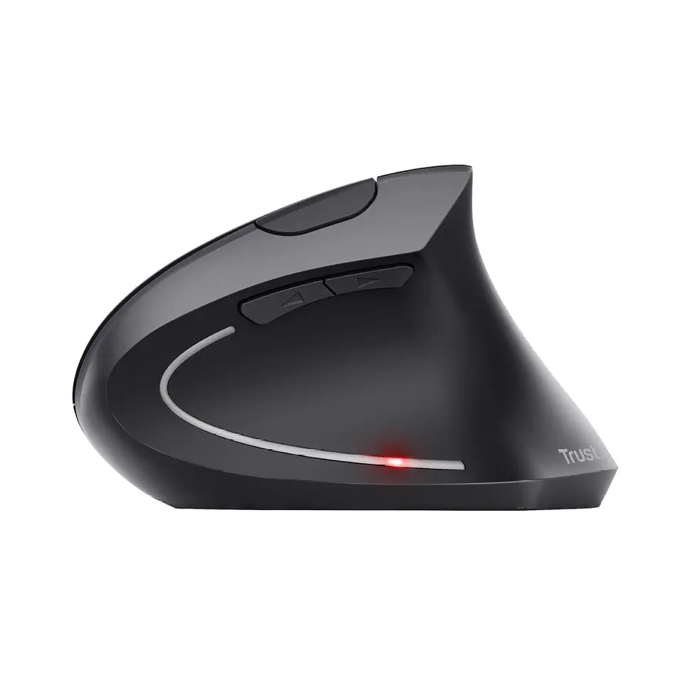 Mouse Vertical Inalambrico Verto Trust 4