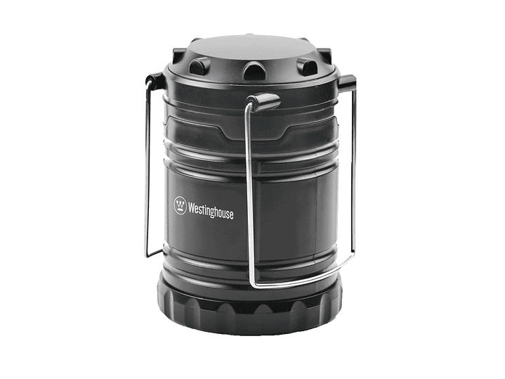 Linterna Modo Dual de 120 lm Westinghouse Negro 1