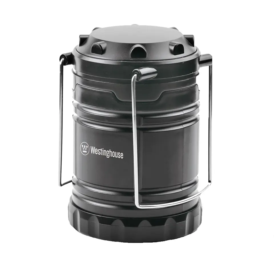 Linterna Modo Dual de 120 lm Westinghouse Negro 1