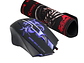 Kit Gamer Mouse Pad Optico 3200dpi Xtrike Me - Miniatura 2