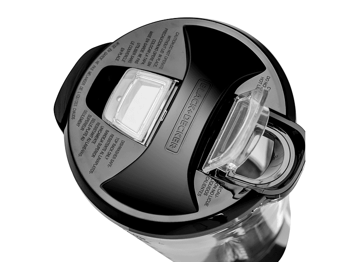 Licuadora Black+Decker Durapro BLBD210GR Roja 3