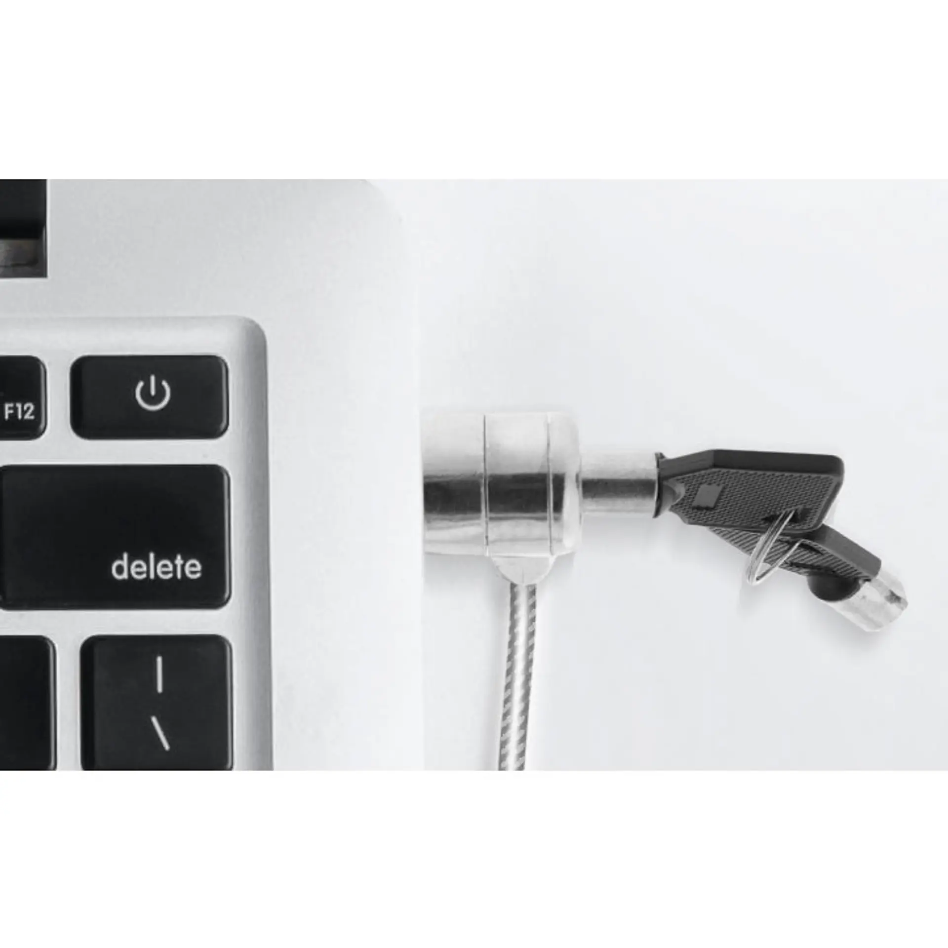 Candado Seguridad Notebook Xtech Con Llave XTA-111 4