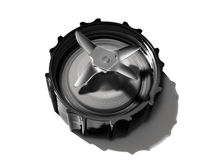 Licuadora Black+Decker Durapro BLBD210GR Roja 4