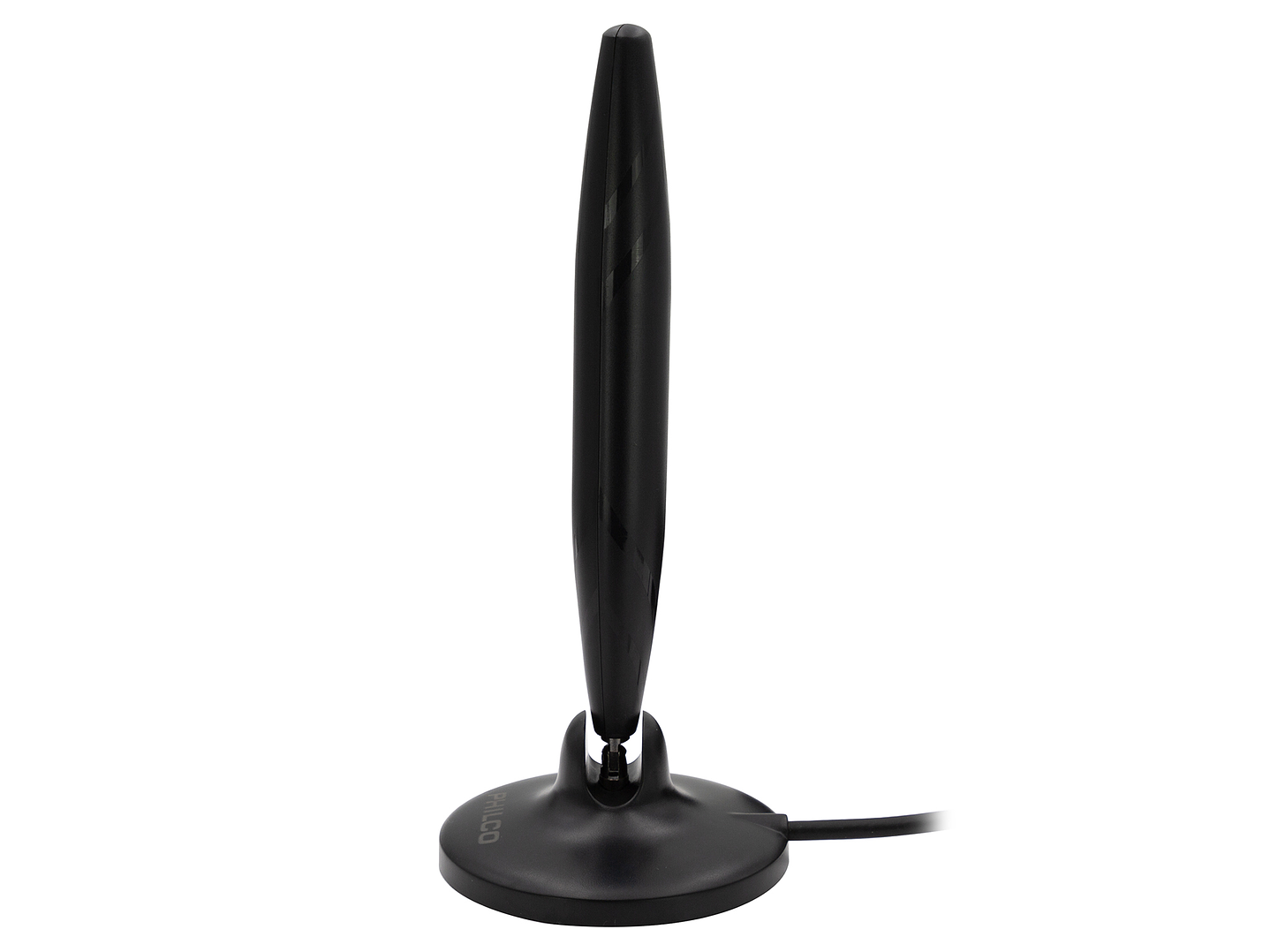 Antena Philco Tv Digital Hdtv Hd Tvd Negro 2