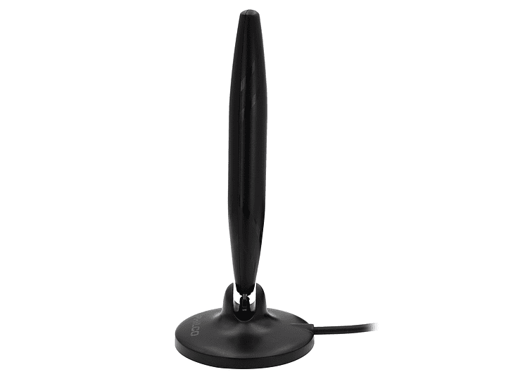 Antena Philco Tv Digital Hdtv Hd Tvd Negro 2