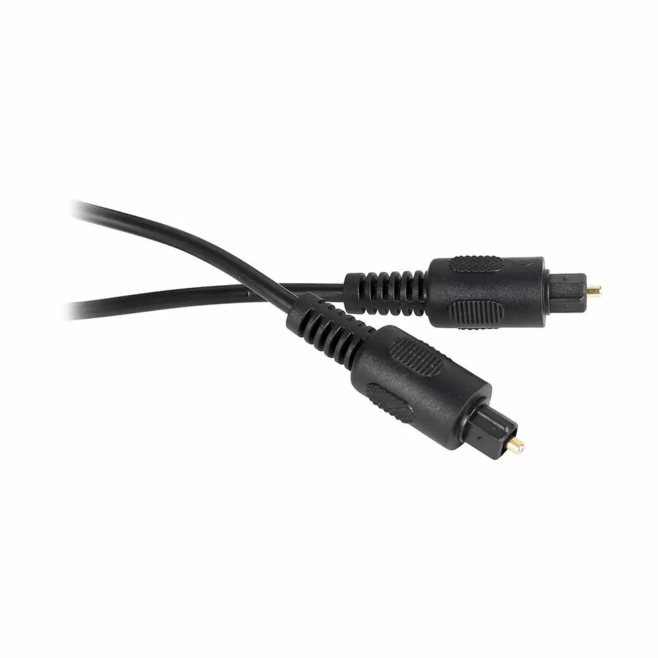 Cable Optico Audio Digital Toslink 3mts Philco 2