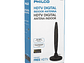 Antena Philco Tv Digital Hdtv Hd Tvd Negro - Miniatura 4