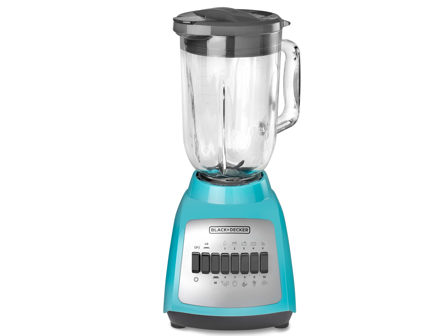 Licuadora Black+Decker Durapro BLBD210GT Azul 1