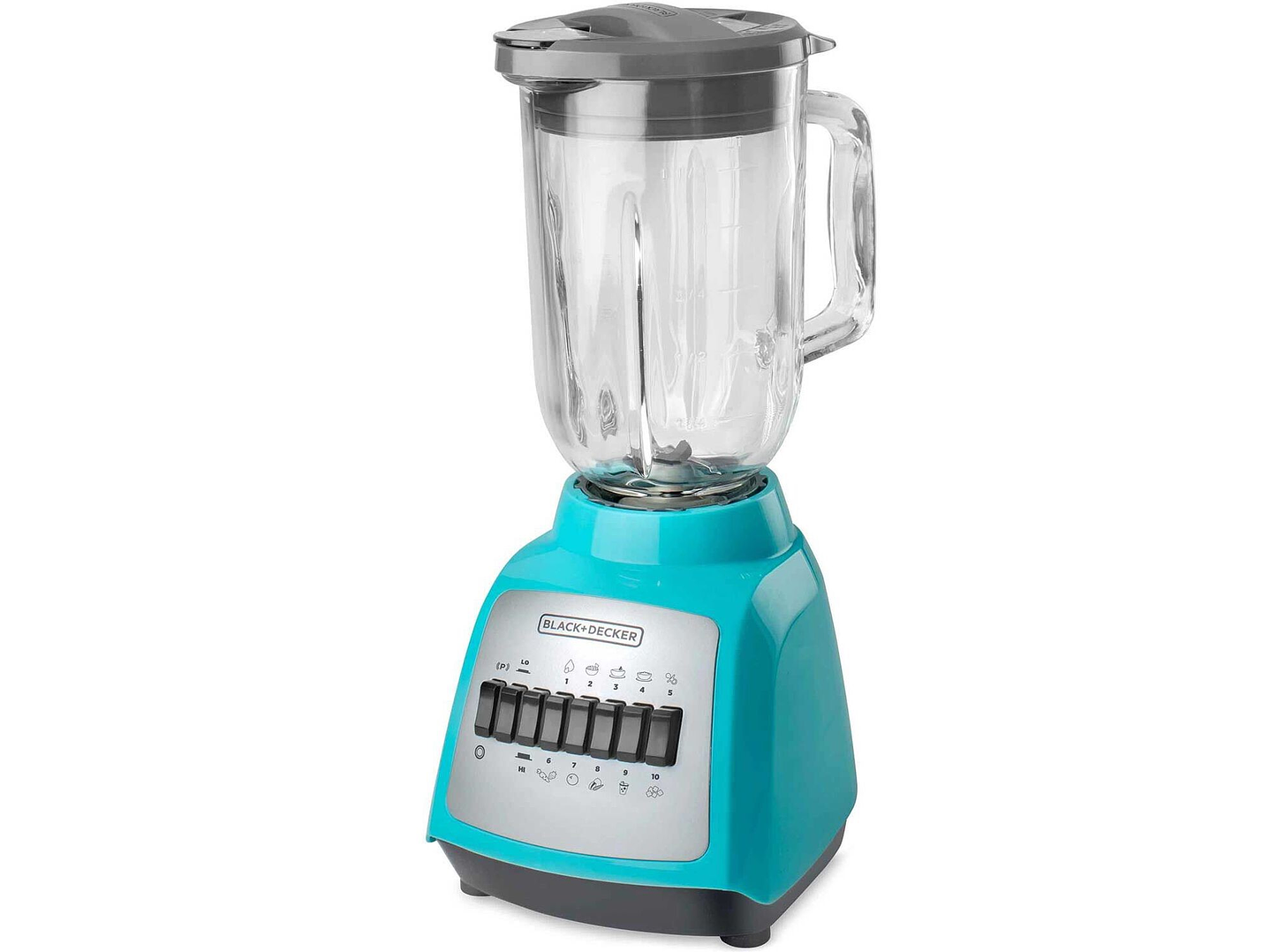 Licuadora Black+Decker Durapro BLBD210GT Azul 2