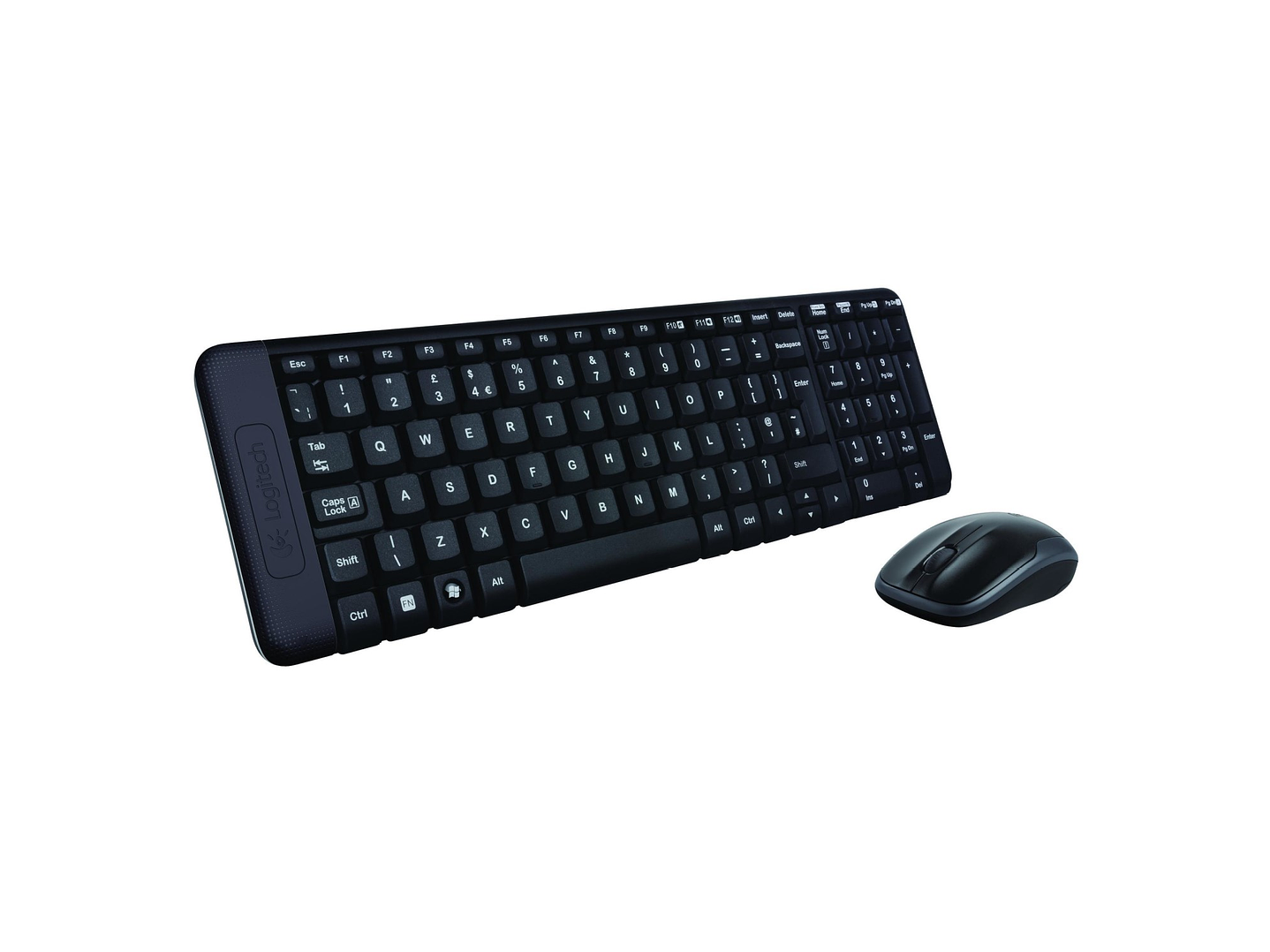 Kit Teclado y Mouse Inalambrico Logitech MK220 2