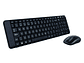 Kit Teclado y Mouse Inalambrico Logitech MK220 - Miniatura 2