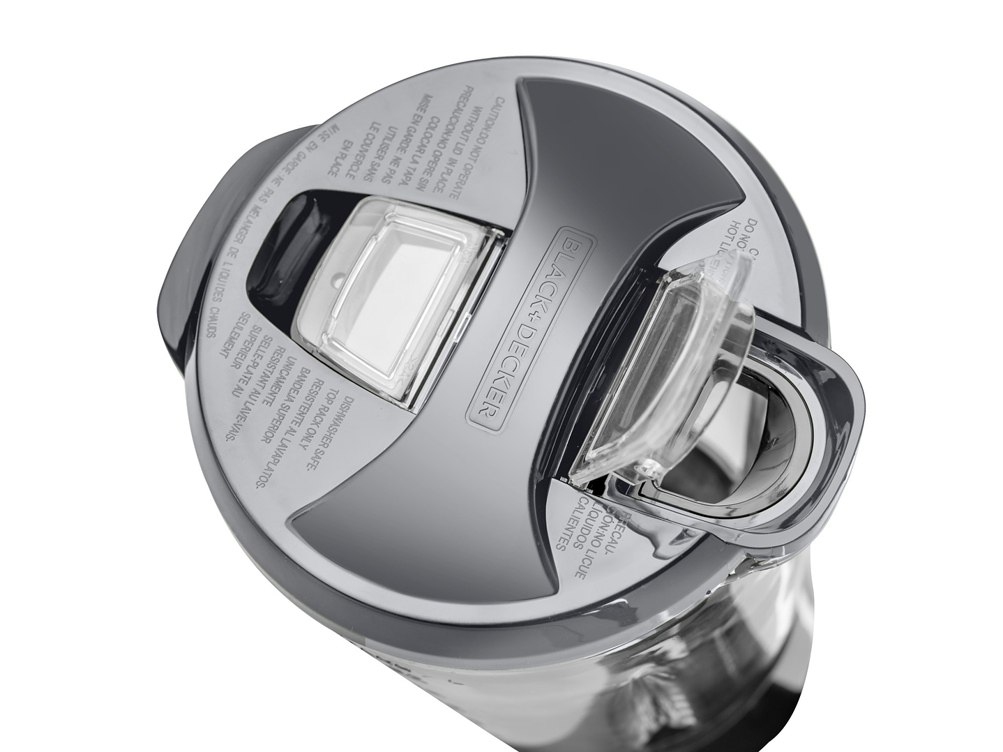 Licuadora Black+Decker Durapro BLBD210GT Azul 3