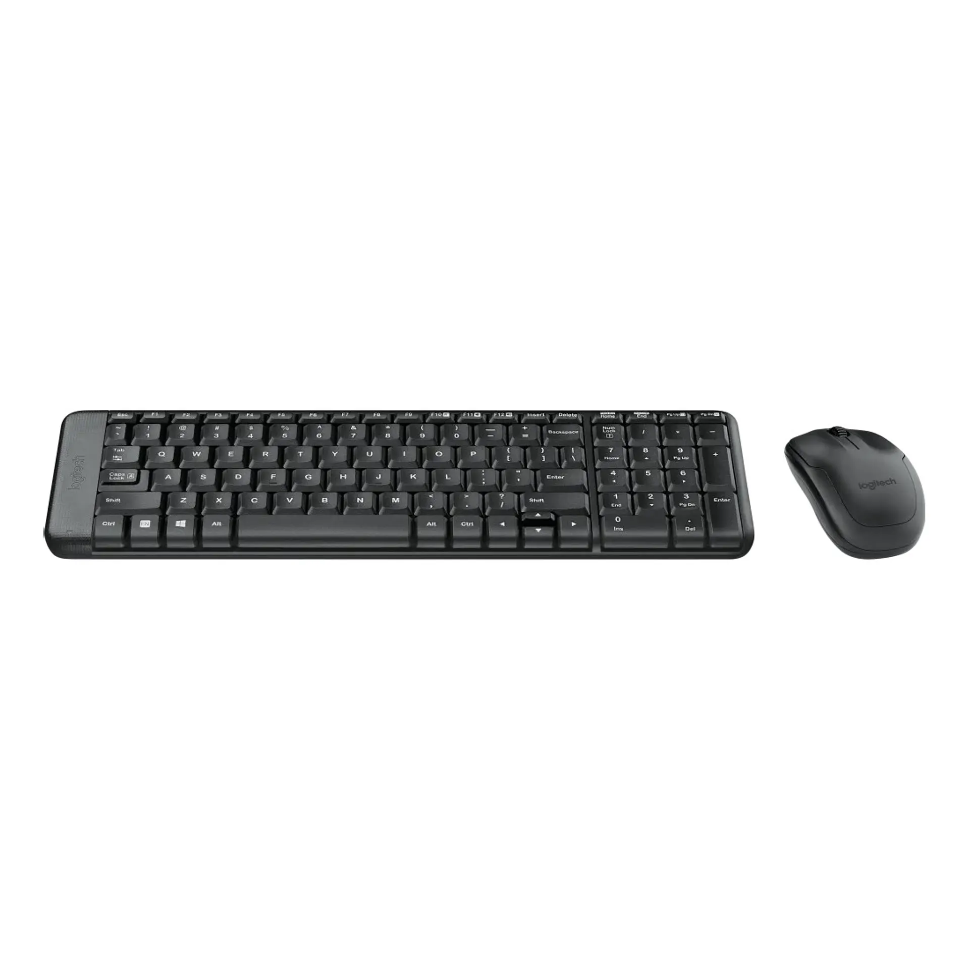 Kit Teclado y Mouse Inalambrico Logitech MK220 4