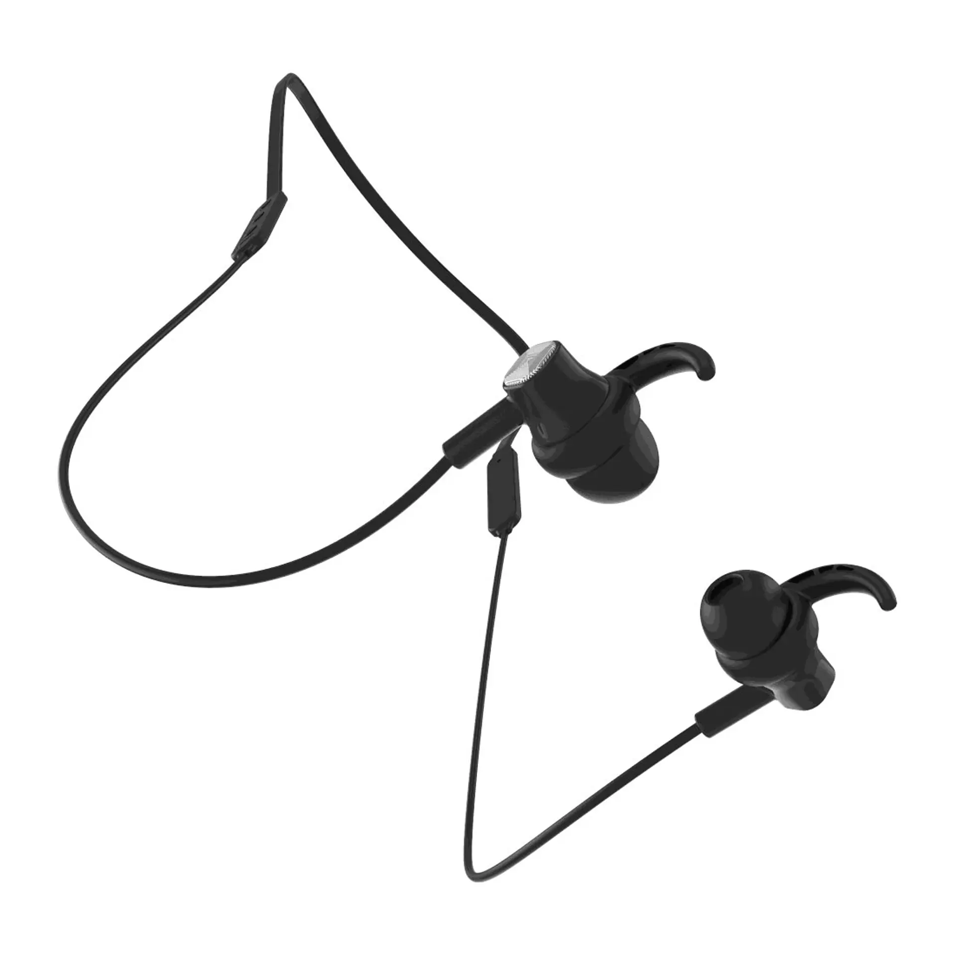 Audifonos Bluetooh Xtech Aktive Xth-710 Negro 5