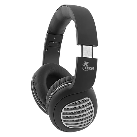 Audífonos Bluetooth Xtech XTH-630 Plateado