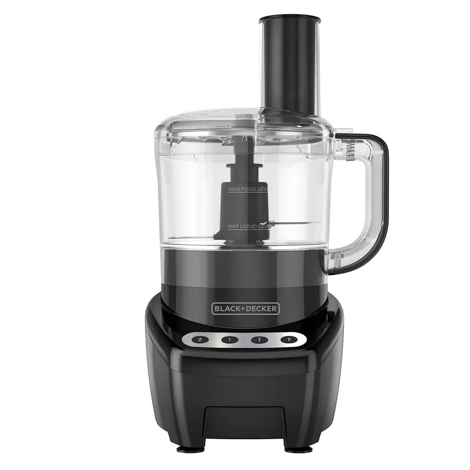 Procesadora Alimentos Black+Decker FP4200B 1