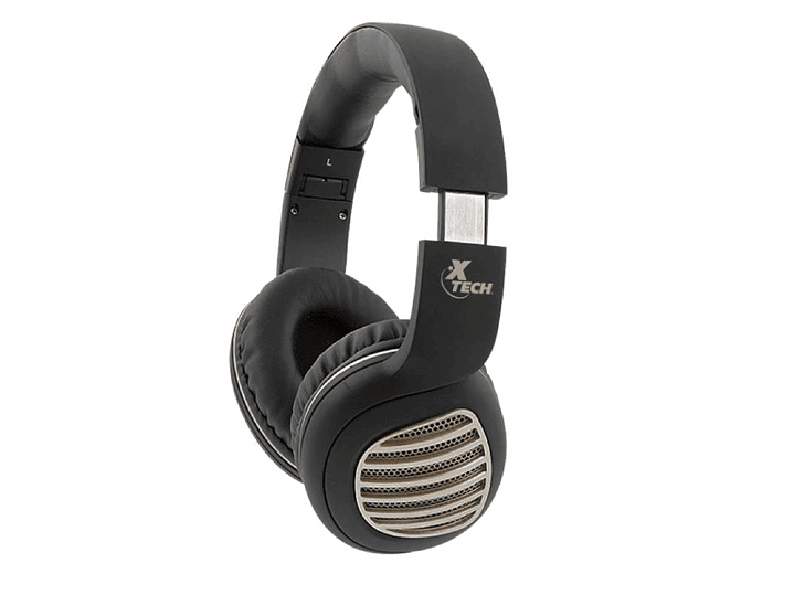 Audifonos Bluetooth Xtech XTH-630 Dorado 1