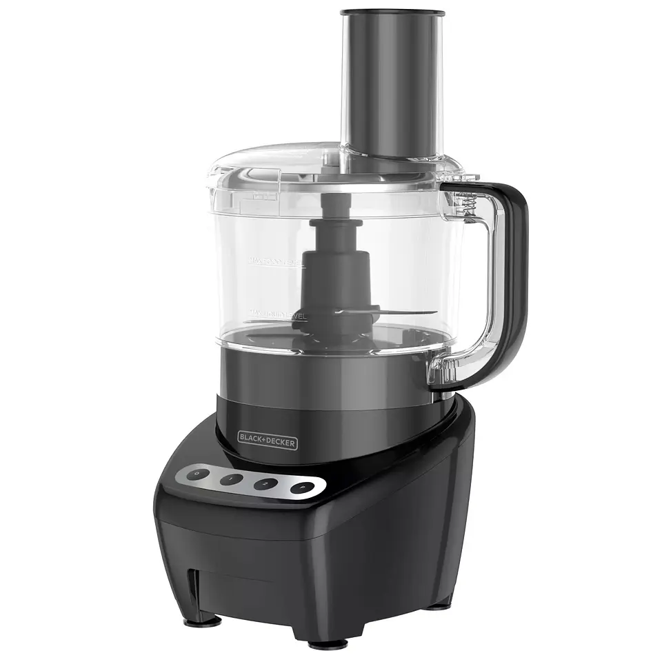 Procesadora Alimentos Black+Decker FP4200B 2