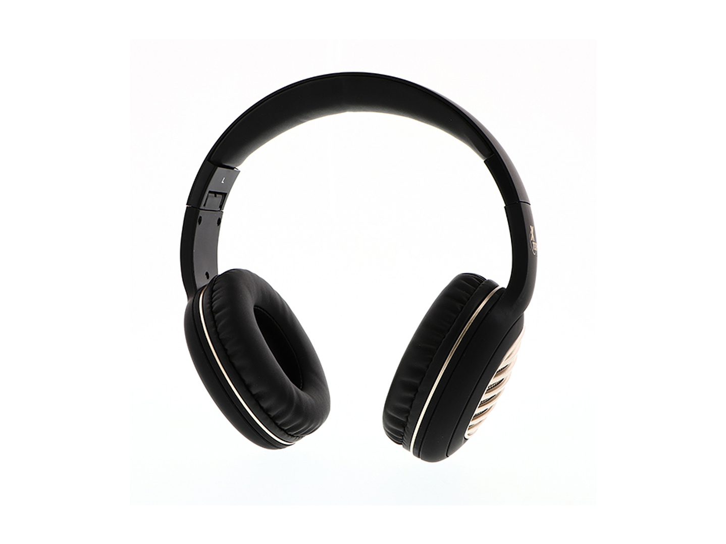 Audifonos Bluetooth Xtech XTH-630 Dorado 3