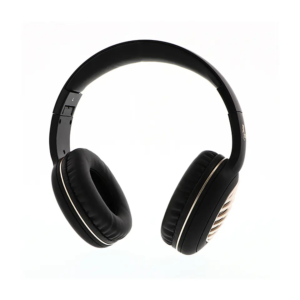 Audifonos Bluetooth Xtech XTH-630 Dorado 3