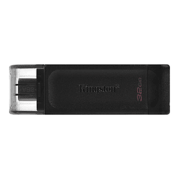 Pendrive DT70 Tipo C 32gb Kingston