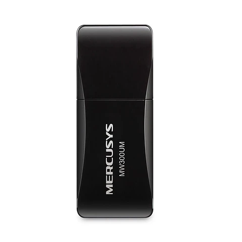 Mini Adaptador Usb Wifi N 300mbps Mercusys