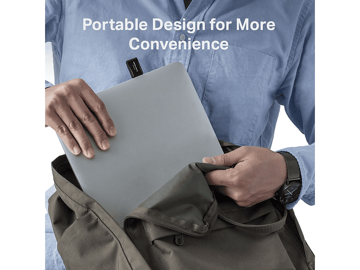 Mini Adaptador Usb Wifi N 300mbps Mercusys 5