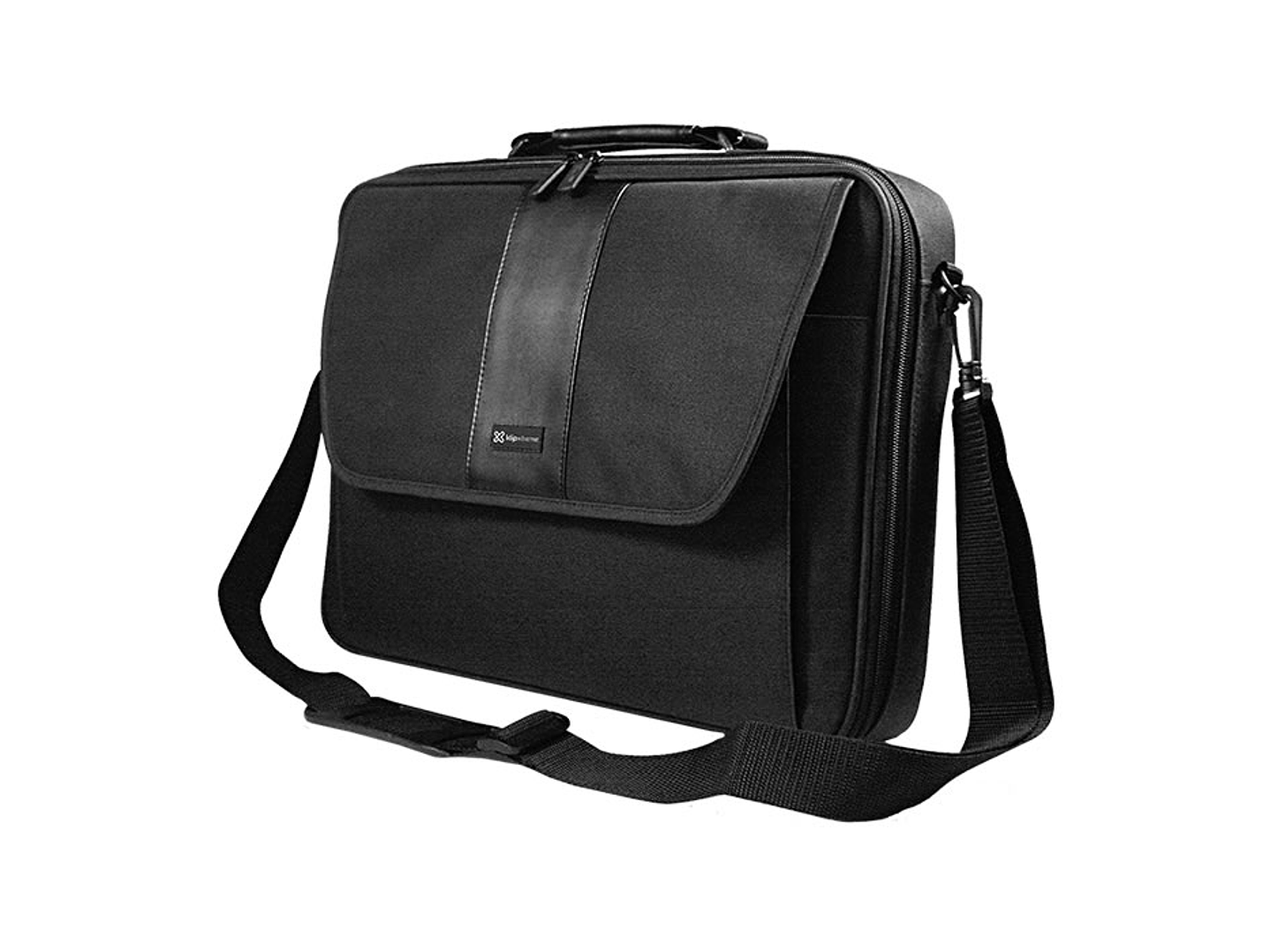 Maletin Notebook 15 Clasico Klipxtreme Negro 1