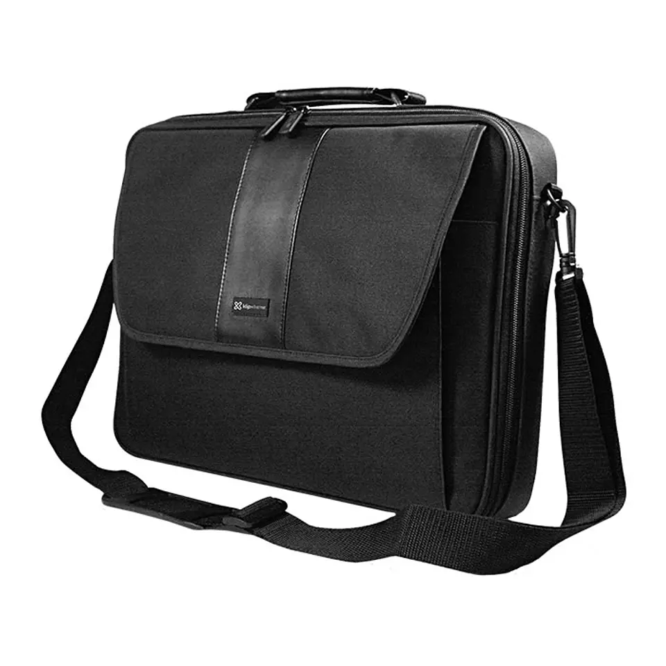 Maletin Notebook 15 Clasico Klipxtreme Negro 1