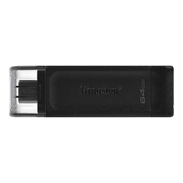 Pendrive DT70 Tipo C 64gb Kingston