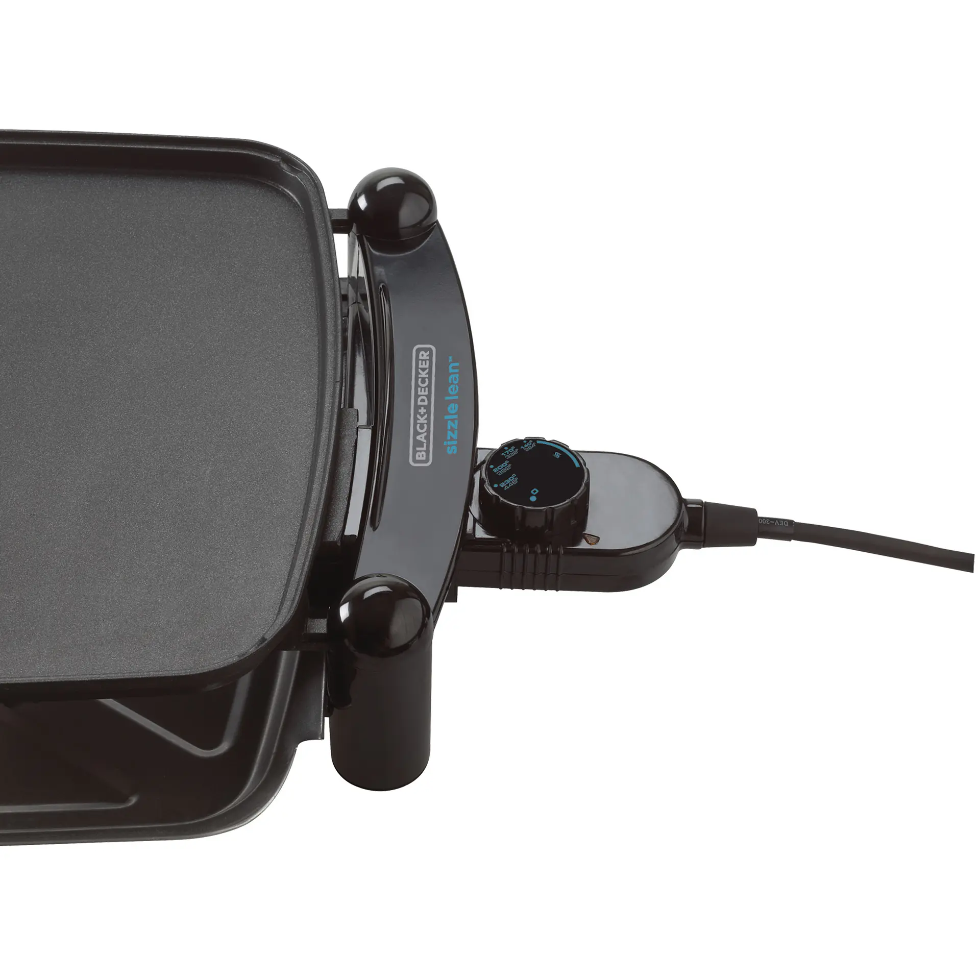 Parrilla Electrica Y Plancha Black+Decker IG201-CL 4
