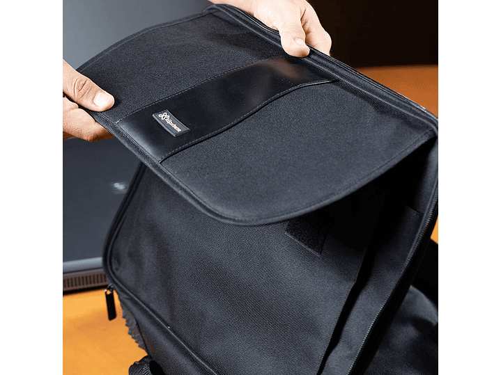 Maletin Notebook 15 Clasico Klipxtreme Negro 2